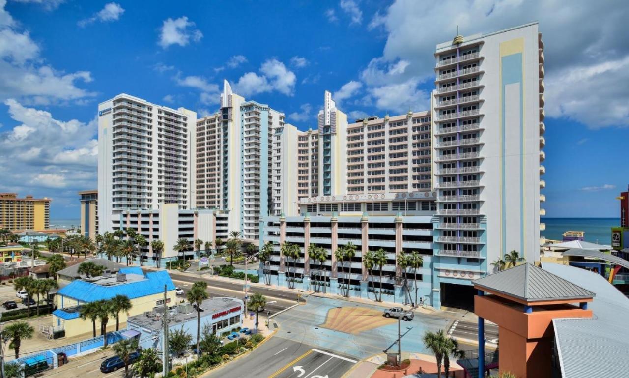 Unit 2224 Ocean Walk - 3 Bedroom Ocean Front 代托纳海滩 外观 照片