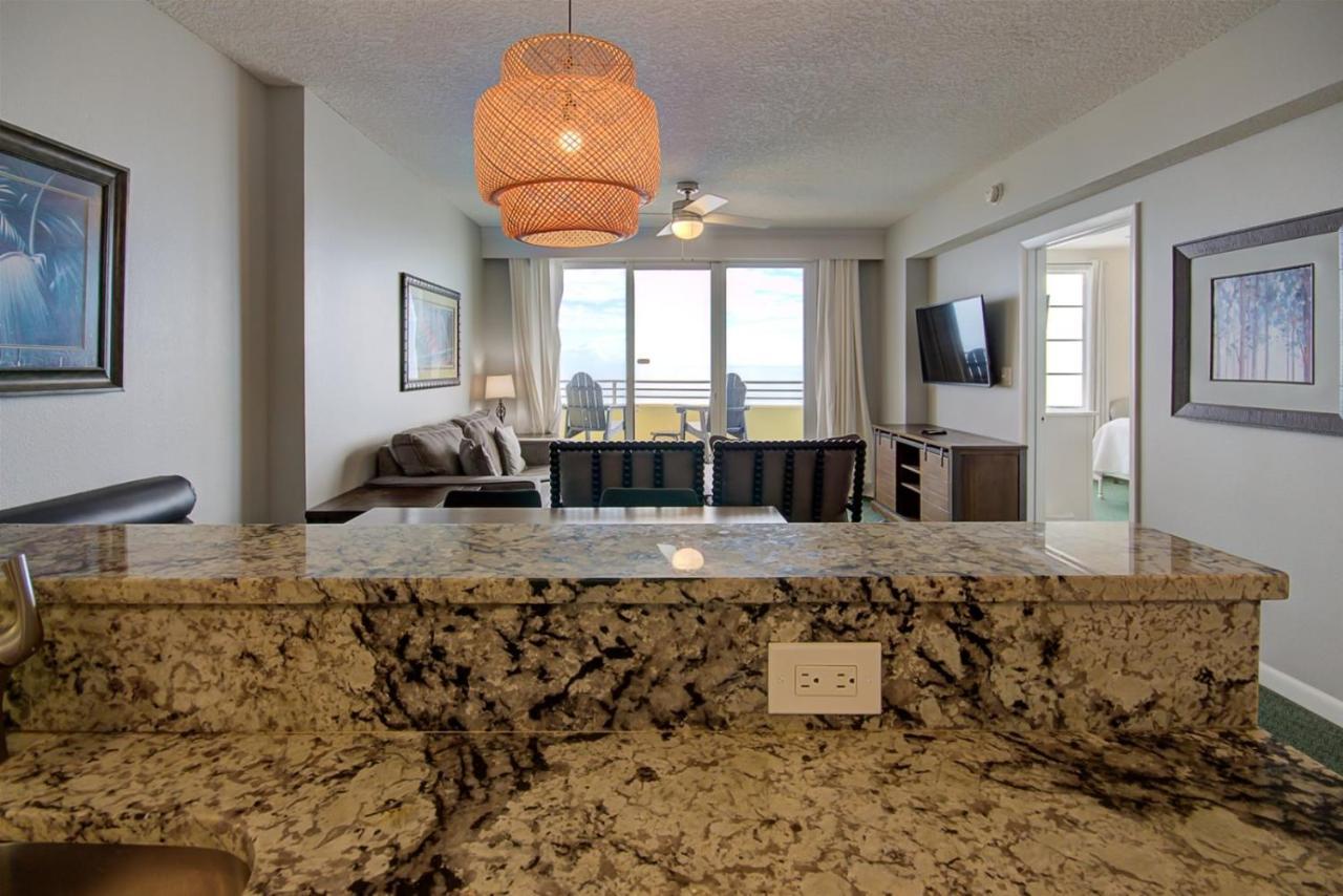 Unit 2224 Ocean Walk - 3 Bedroom Ocean Front 代托纳海滩 外观 照片